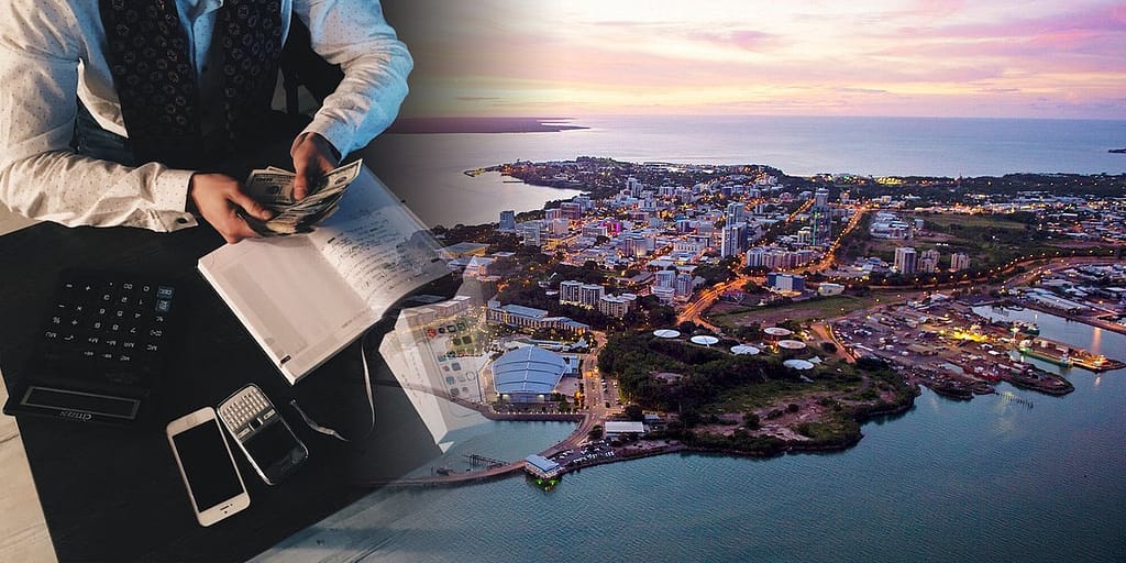Affordable Darwin bookkeeping