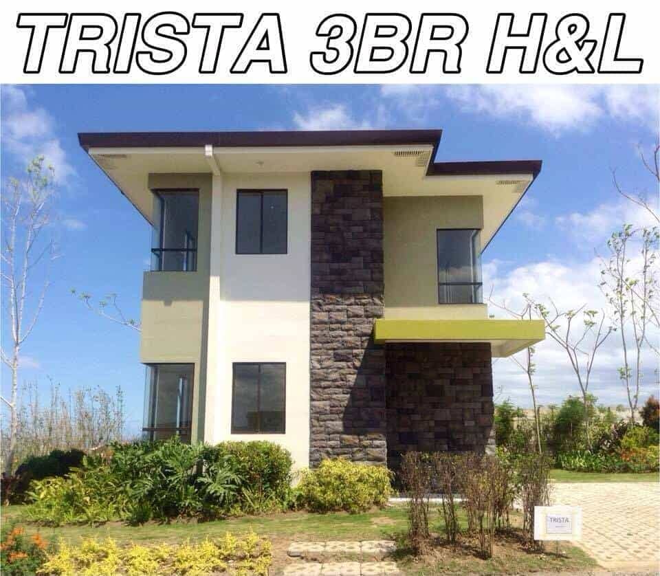 Trista model house 2015 - Avida Southdale Settings